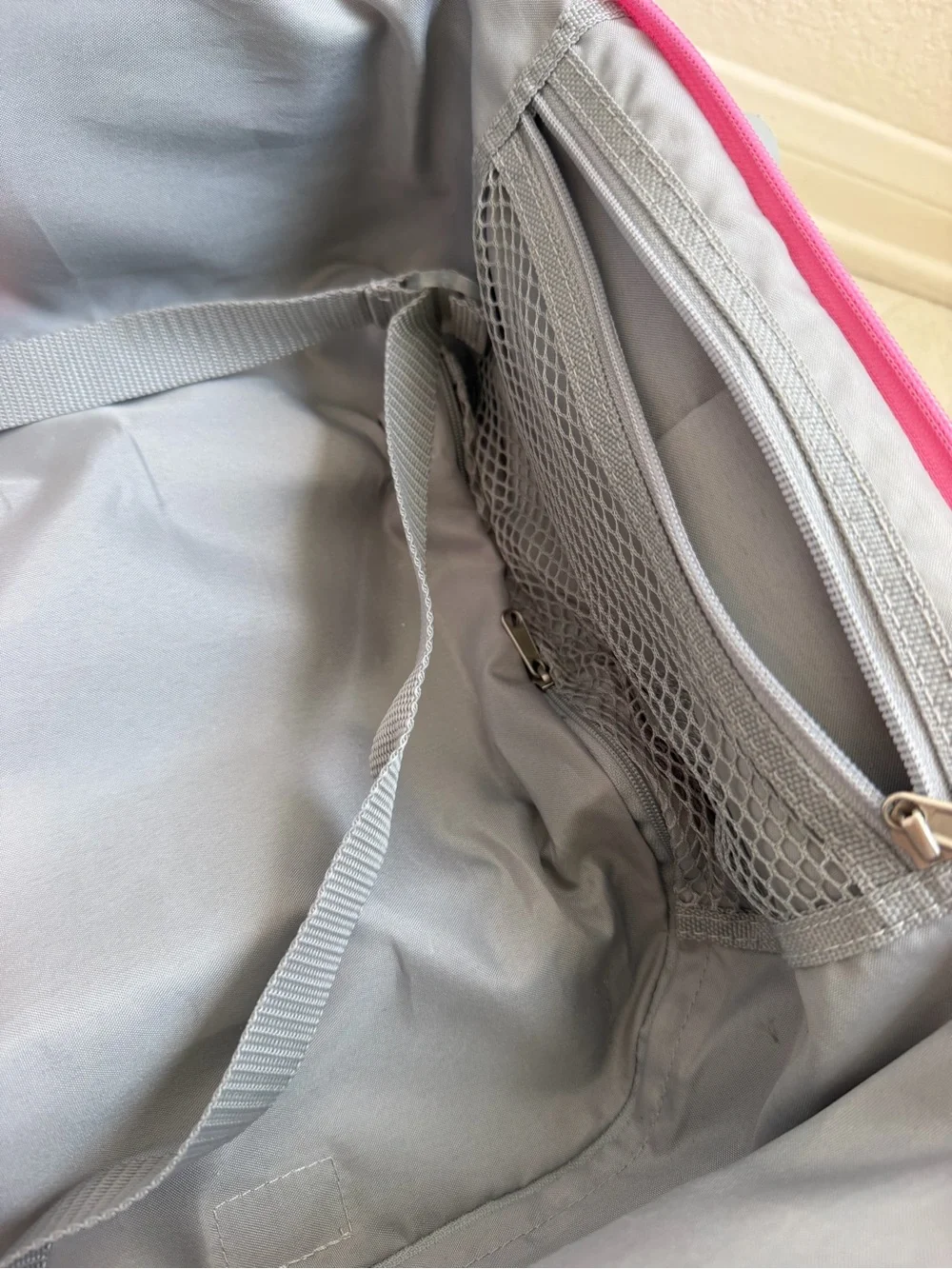 Pottery Barn Kids Luggage Rolling Suitcase